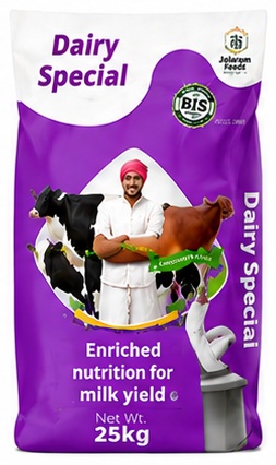 Dairy Special cattle feed pellet &mdash; We Globbal export